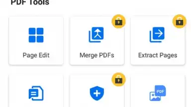 Screenshot von PDF Reader Pro 2
