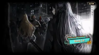 Screenshot von Limbus Company 2