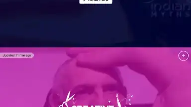 Screenshot von Roposo 7