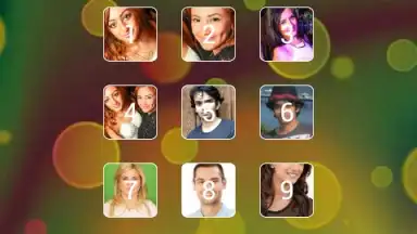 Screenshot von Passcode Photo Lock Screen 4