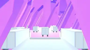 Screenshot von Cluster Rush 3