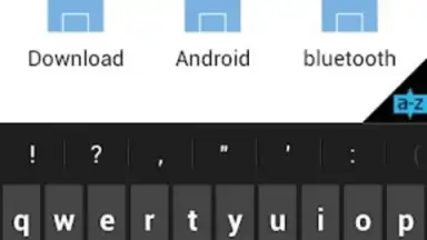 Screenshot von File Explorer Free 1