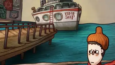 Screenshot von Isoland 2: Ashes of Time Lite 1