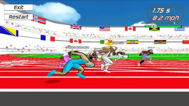 Screenshot von Speed Stars 14