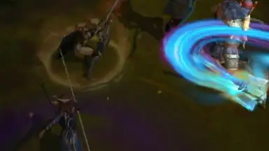 Screenshot von BlitZ: Rise of Heroes 16