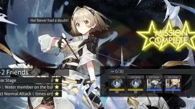 Screenshot von Alchemy Stars 2