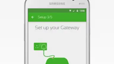Screenshot von MiHome – Energenie Smart Home 5