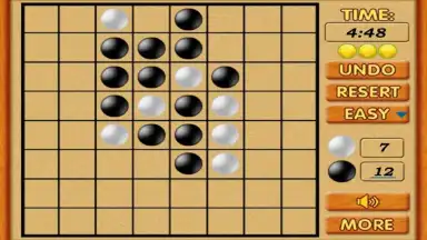 Screenshot von Real Gomoku 5