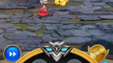 Screenshot von World of Final Fantasy 9
