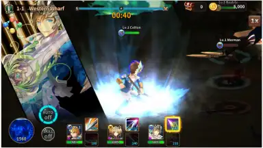 Screenshot von Battle Of Souls 7