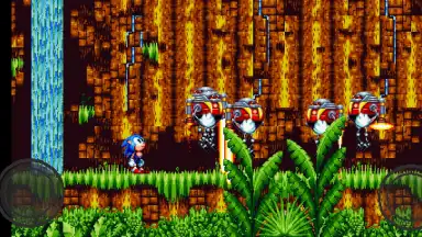 Screenshot von Sonic Mania Plus 13