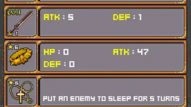 Screenshot von Tales of Clicker Knight RPG 4