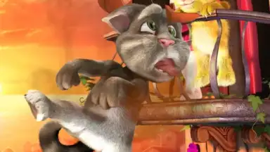 Screenshot von Tom Loves Angela 4