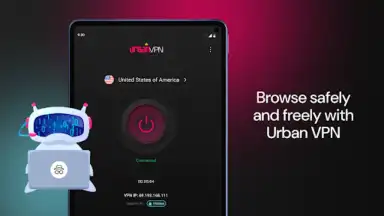 Screenshot von Urban VPN Premium 2