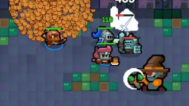 Screenshot von Idle Squad 2