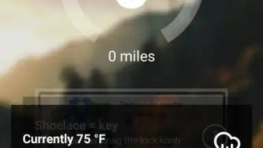 Screenshot von Dash 6