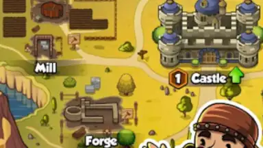 Screenshot von Heroes Rush! Adventure RPG 4