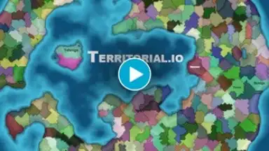 Screenshot von Territorial.io 1