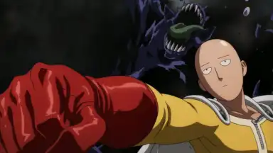 Screenshot von One Punch Man - The Strongest 9