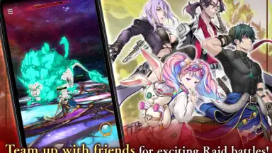 Screenshot von Tales of Luminaria 3