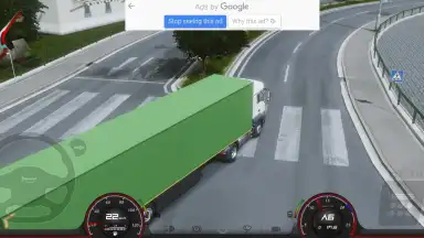 Screenshot von Truckers of Europe 3 3