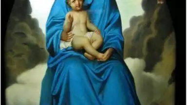 Screenshot von Virgin Mary 1