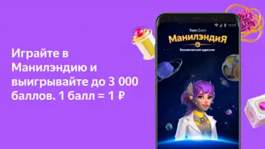 Screenshot von Yandex.Money 1