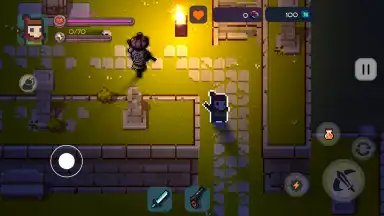 Screenshot von The Last Dungeon 1