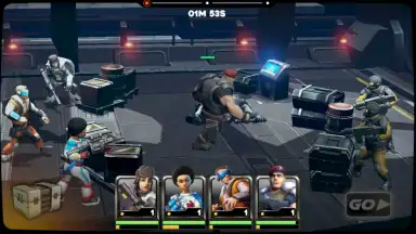Screenshot von Alpha Squad 5 5