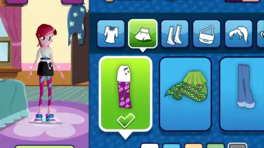 Screenshot von Equestria Girls 13