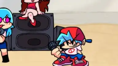 Screenshot von FNF Full Mod Music Battle 9