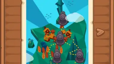 Screenshot von God of Magic 12