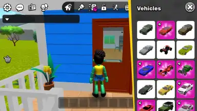 Screenshot von XDRP 7