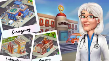 Screenshot von Doctor Hospital Games Offline 10