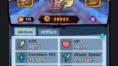 Screenshot von Brawl Knight 1