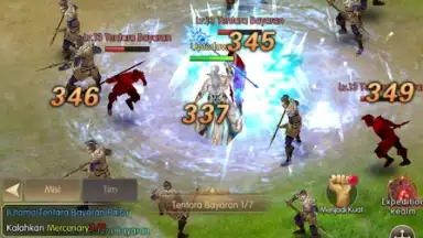Screenshot von Aden: Dark Alliance 7