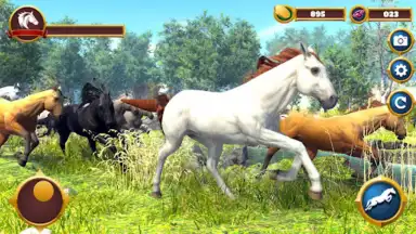 Screenshot von Virtual Horse Family Simulator 5