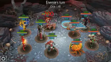Screenshot von Invictus Heroes 11