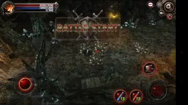Screenshot von Legend of Master Online 1