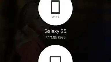 Screenshot von Samsung Link Platform 1