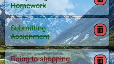 Screenshot von TimelyTask - Simple Task Reminder 3