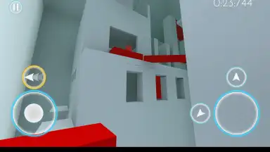 Screenshot von Project Parkour 3