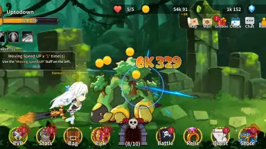 Screenshot von Raising Archangel 6