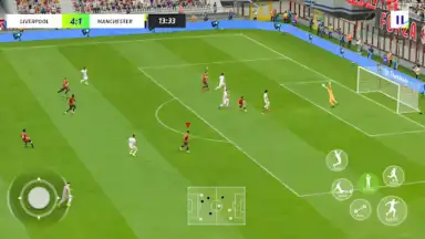 Screenshot von Football Soccer Game 2024 5