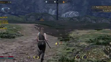Screenshot von Legend of YMIR 3