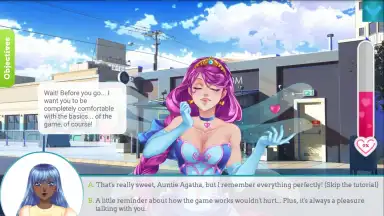 Screenshot von My Candy Love - Otome 7