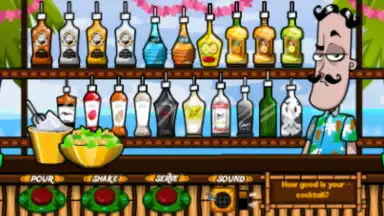 Screenshot von Bartender Mix Right Genius 3