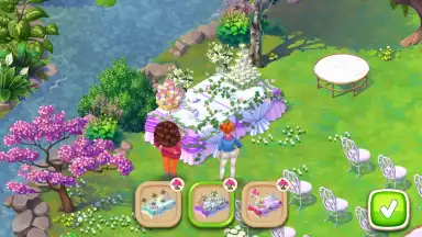 Screenshot von Penny & Flo: Finding Home 8