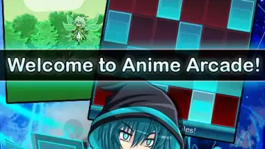 Screenshot von Anime Arcade! 4