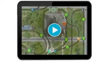 Screenshot von Train Control 1